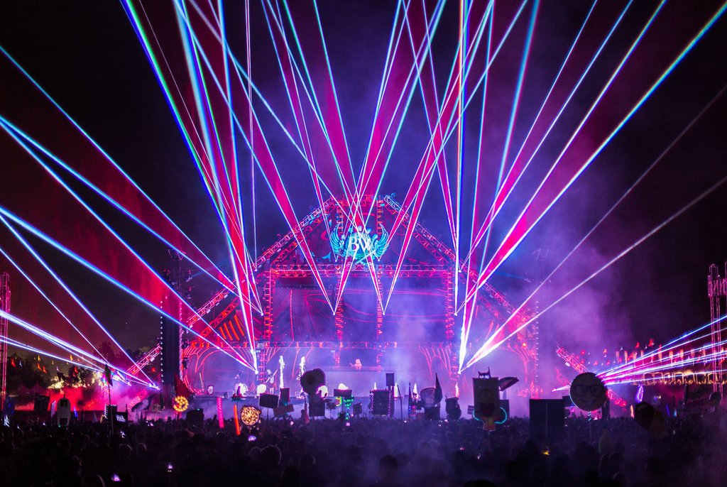 Beyond Wonderland Festival