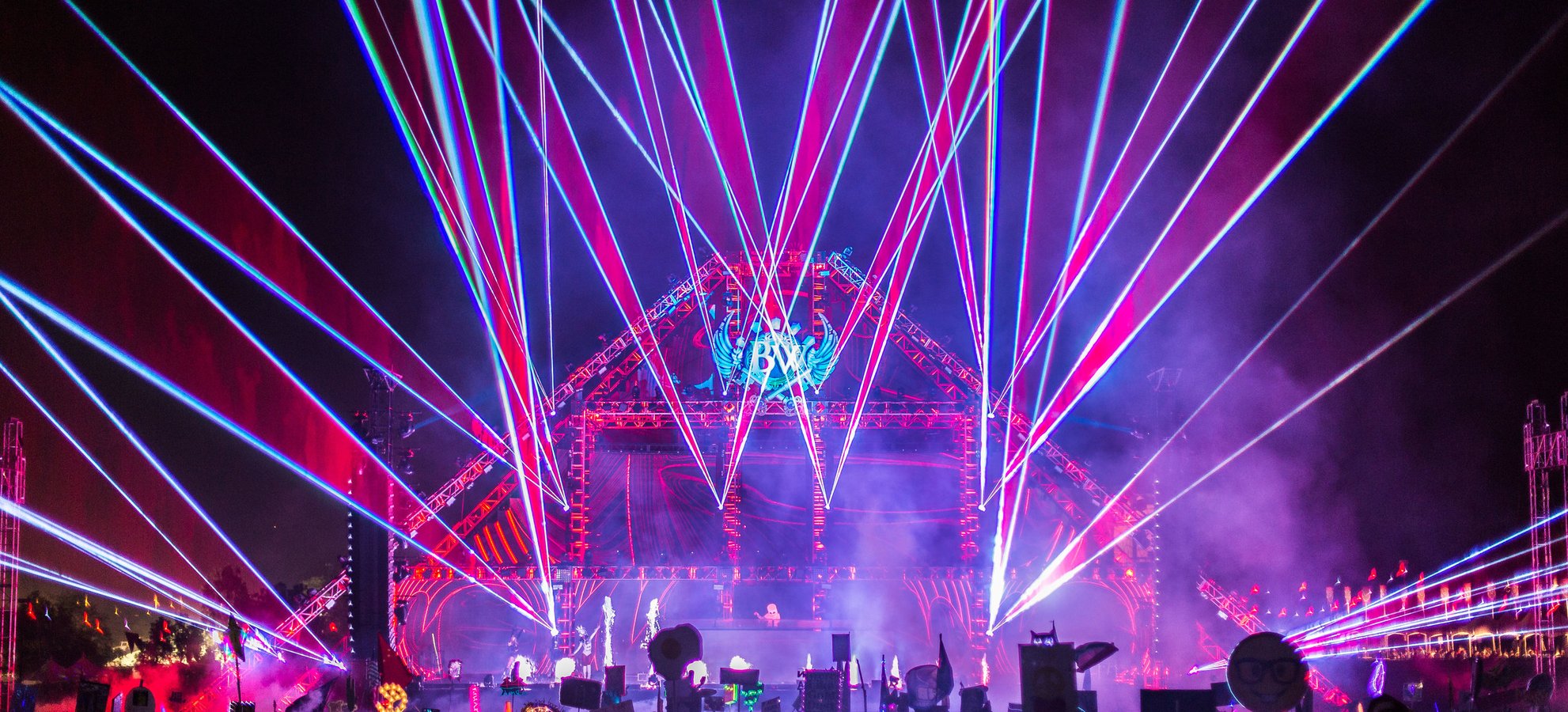 Beyond Wonderland Festival